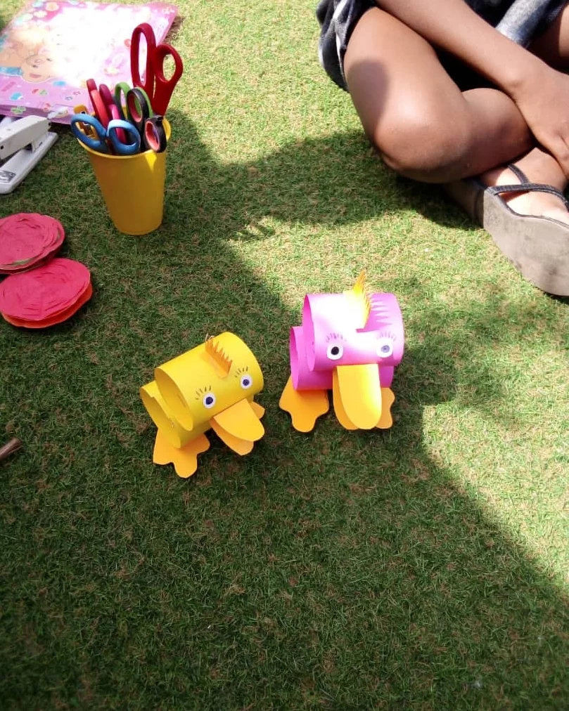 Craft activity